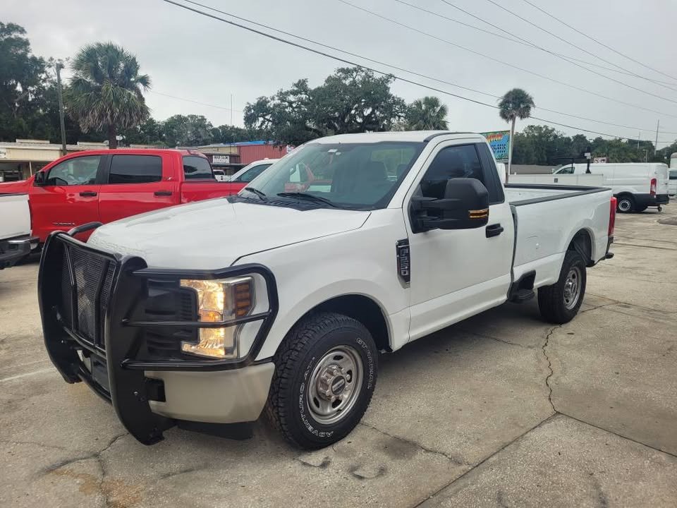 2019 Ford F-250 Super Duty XL