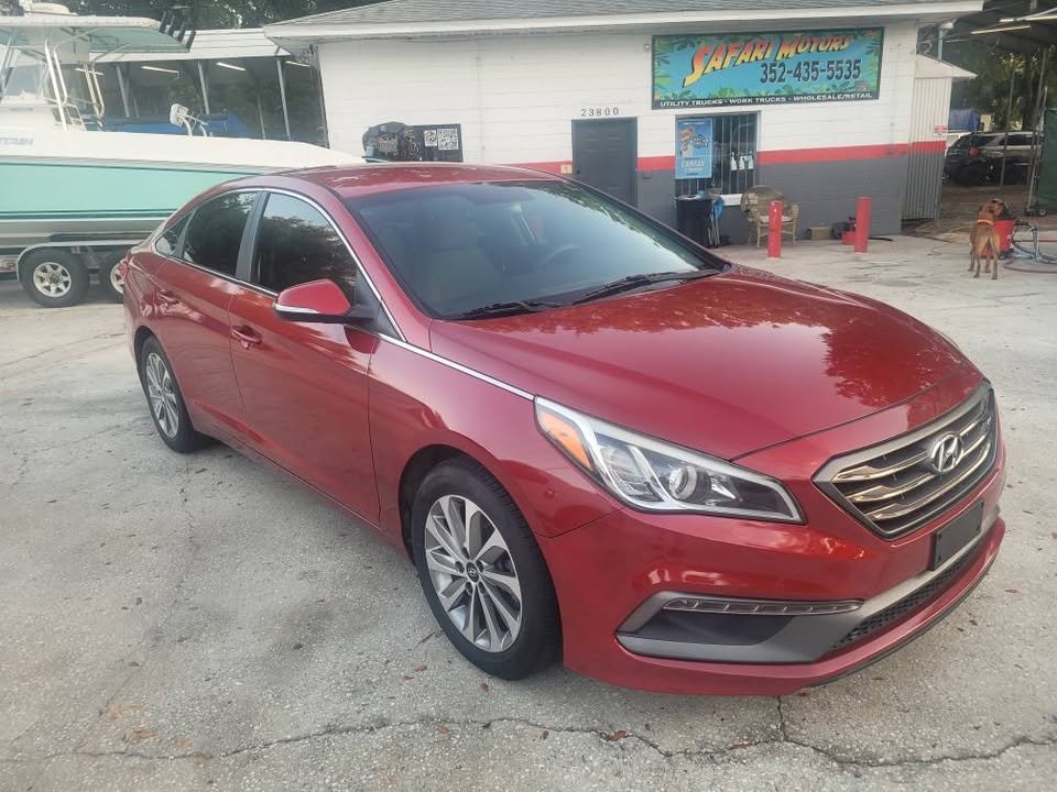 2017 Hyundai Sonata