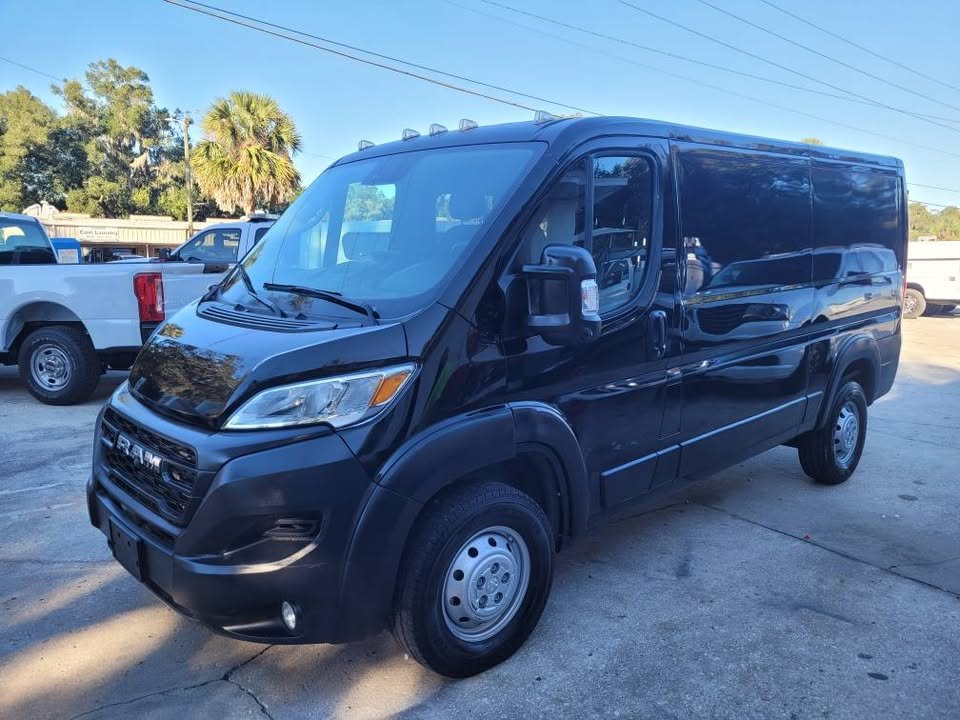 2023 RAM ProMaster Cargo Van Base's photo