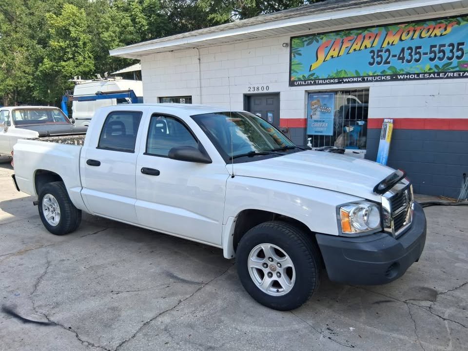 2005 Dodge Dakota ST Quad Cab's photo