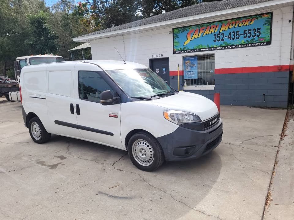2019 RAM Promaster City Tradesman's photo