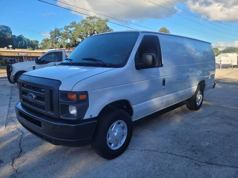 2008 Ford E-Series Econoline Van