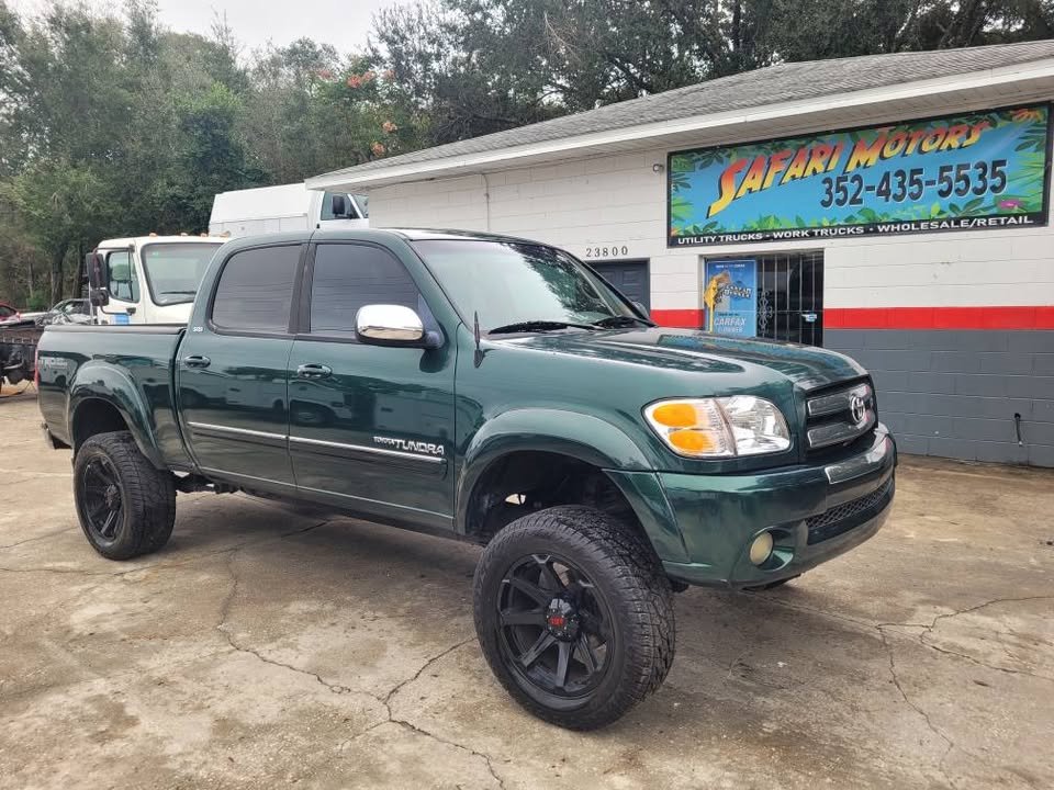 2004 Toyota Tundra SR5's photo