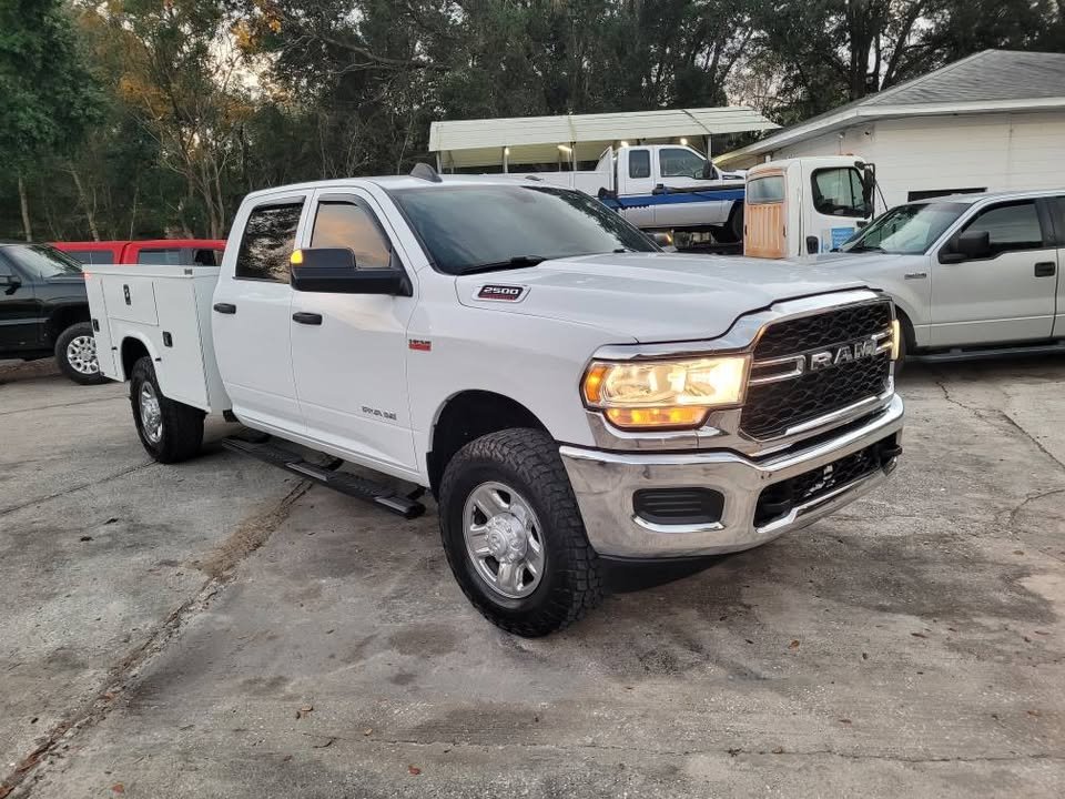 2022 RAM 2500 Tradesman's photo