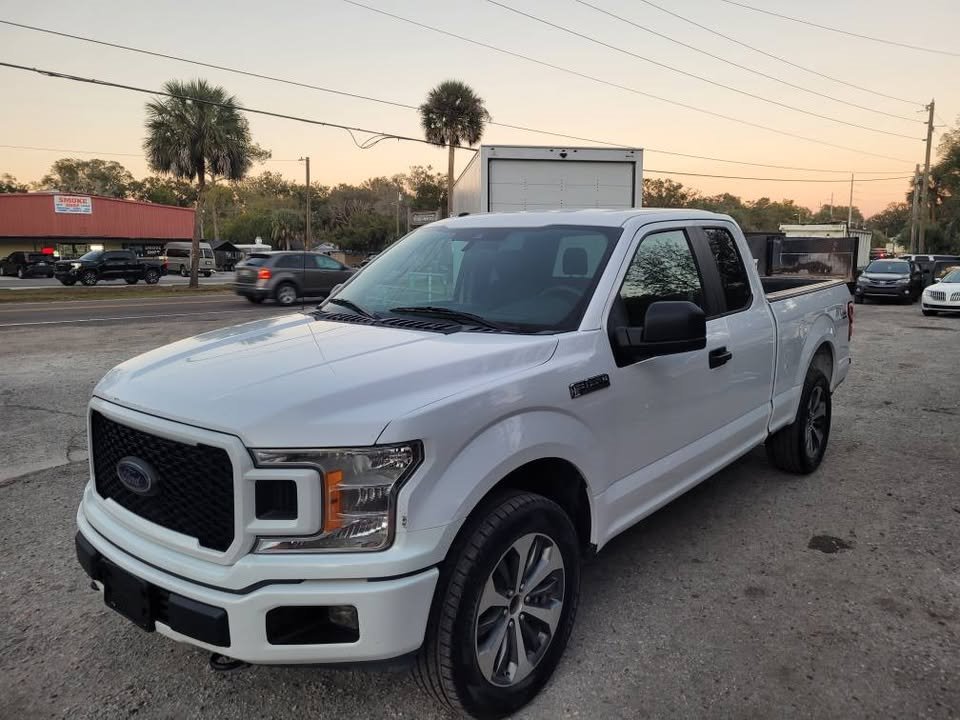 2019 Ford F-150 XL
