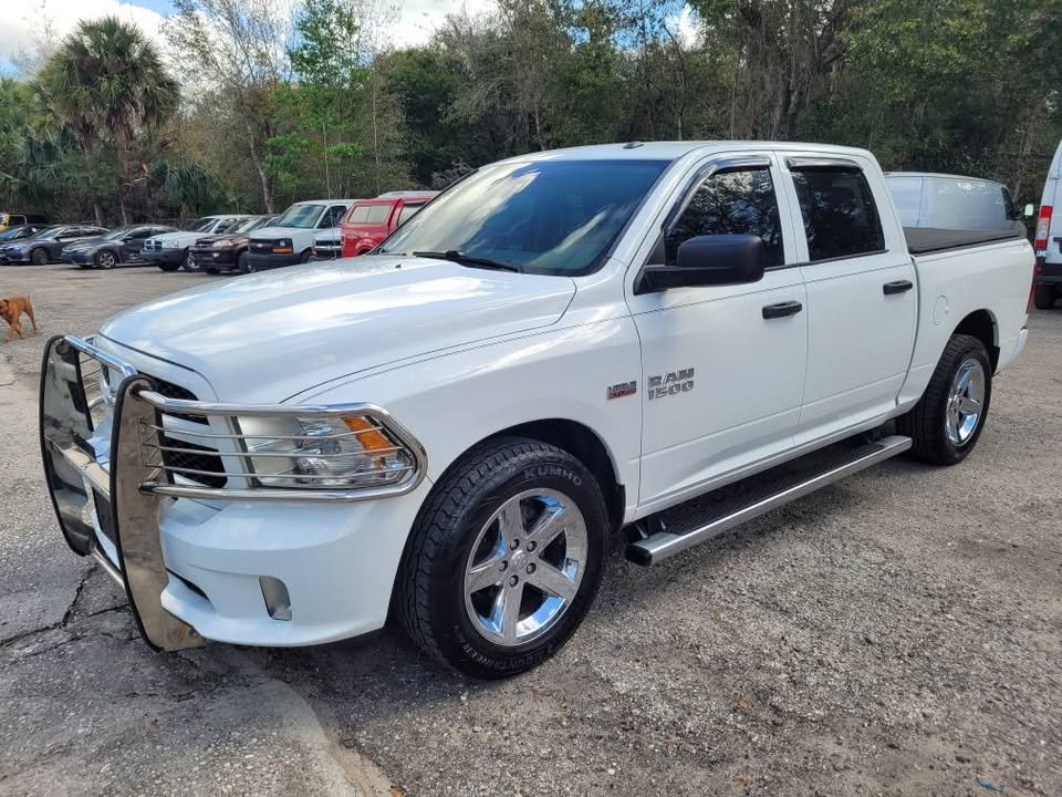 2017 RAM Ram 1500 Pickup Express