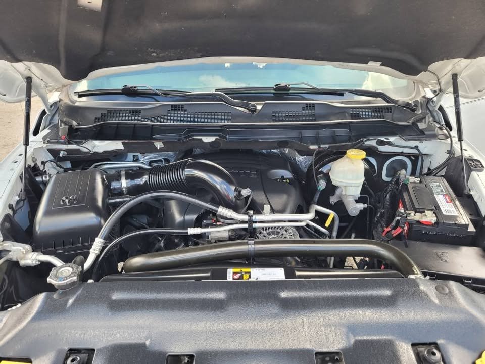 2017 RAM Ram 1500 Pickup Express - Photo 12