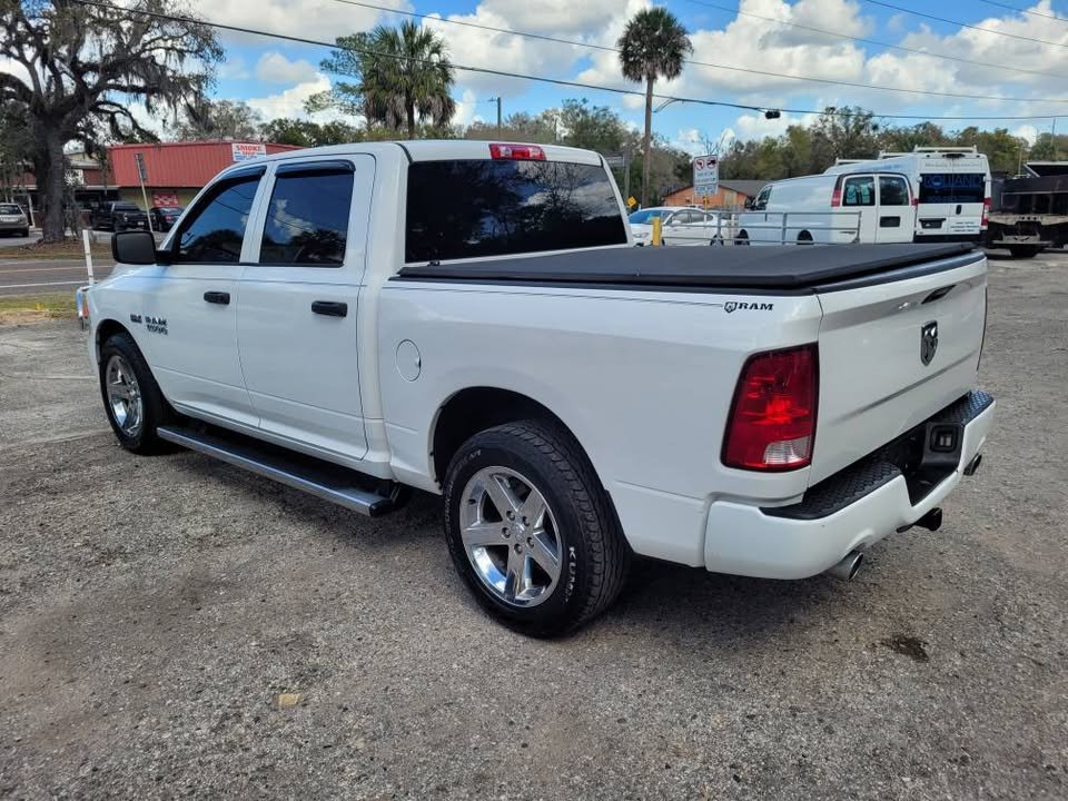 2017 RAM Ram 1500 Pickup Express - Photo 6