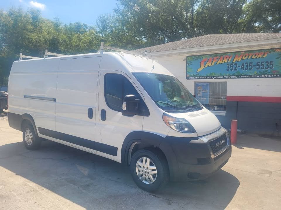 2021 RAM ProMaster Cargo Van Base