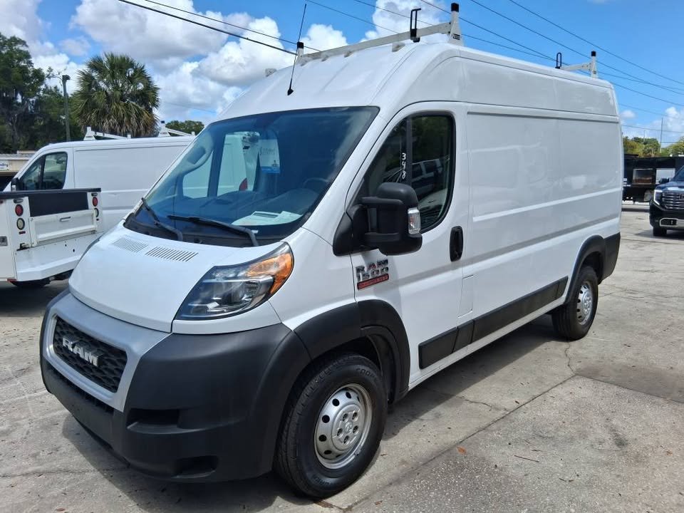 2020 RAM ProMaster Cargo Van Base