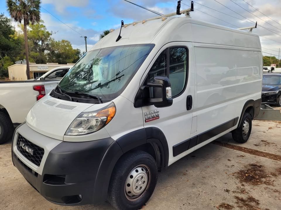 2022 RAM ProMaster Cargo Van Base