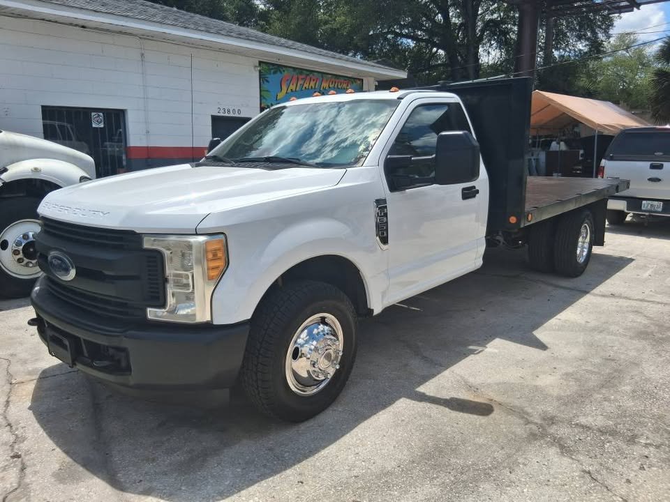 2017 Ford F-350 XL Regular Cab 169-In DRW's photo