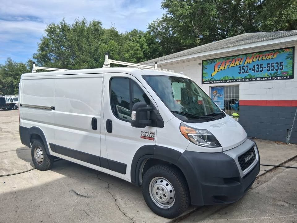2021 RAM ProMaster 1500 136" WB Low Roof's photo