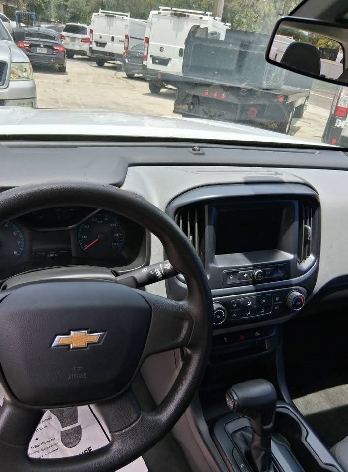 2021 Chevrolet Colorado Work Truck - Photo 8