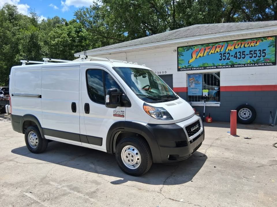 2022 RAM ProMaster 1500 118" WB Low Roof's photo