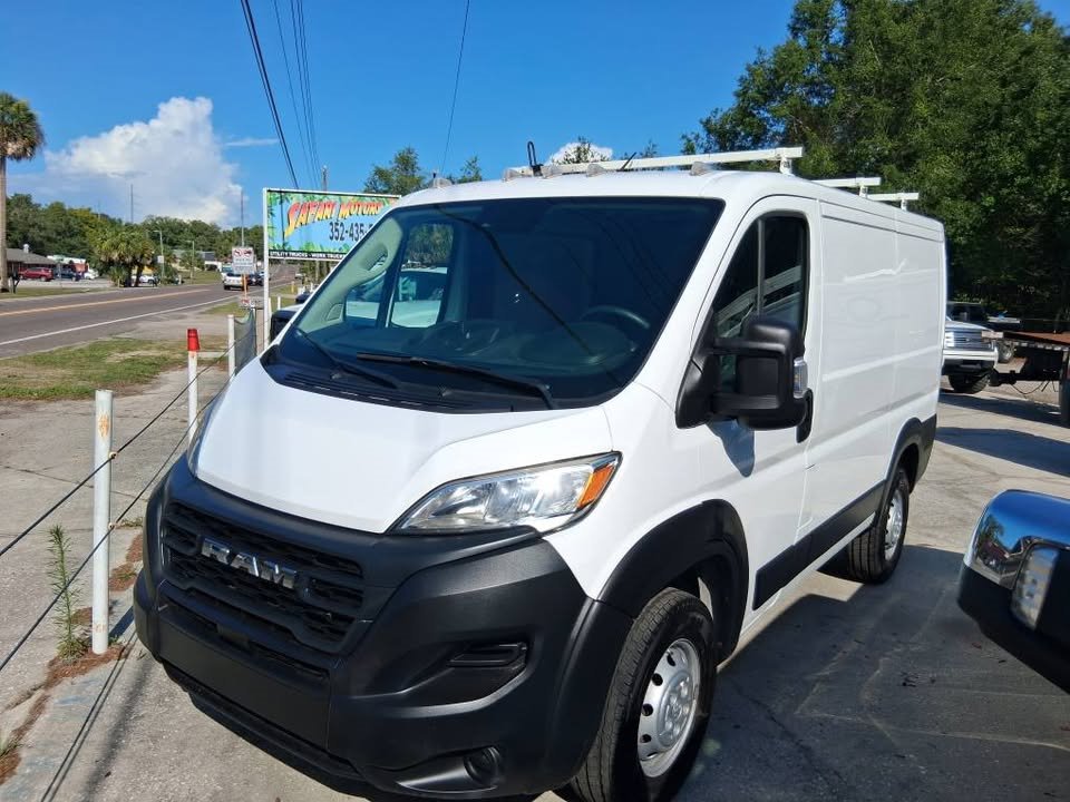 2023 RAM ProMaster 1500 118" WB Low Roof's photo