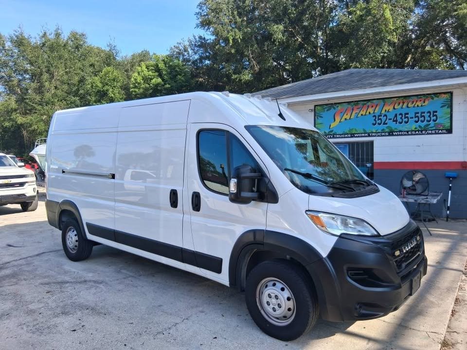 2023 RAM ProMaster Cargo Van Base