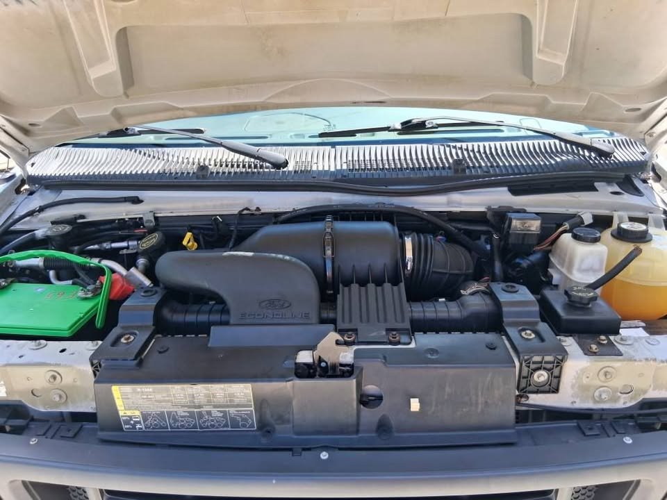 2007 Ford Econoline Wagon XLT - Photo 15