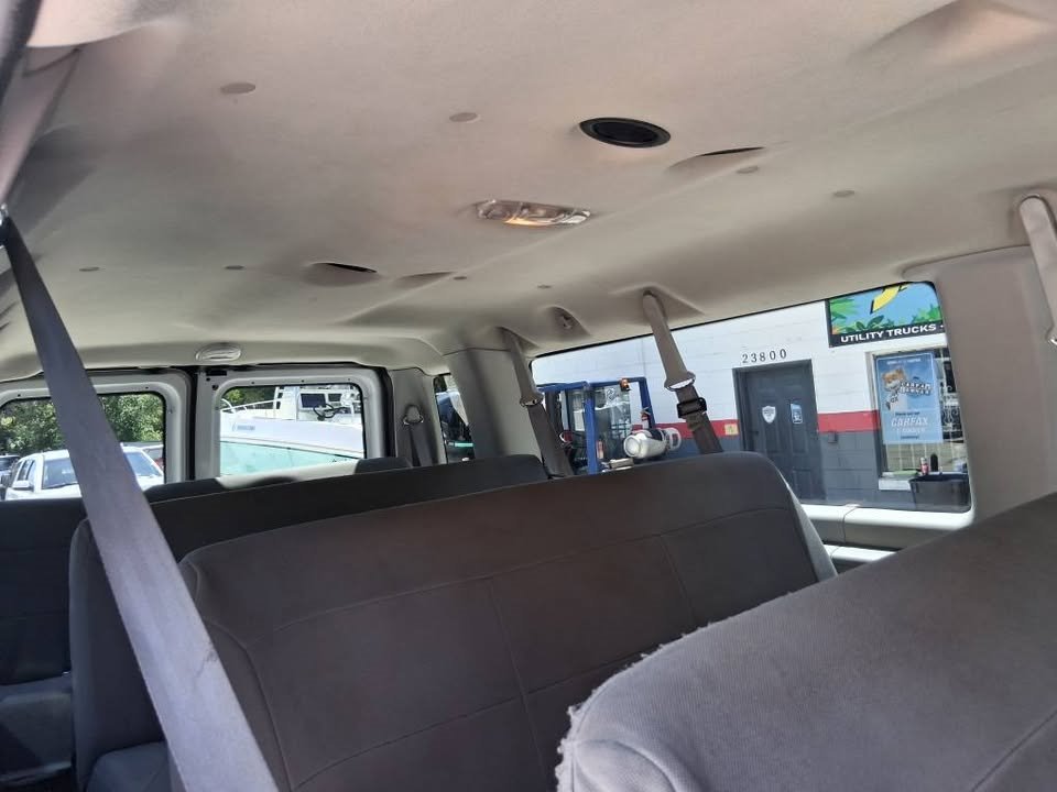 2007 Ford Econoline Wagon XLT - Photo 13